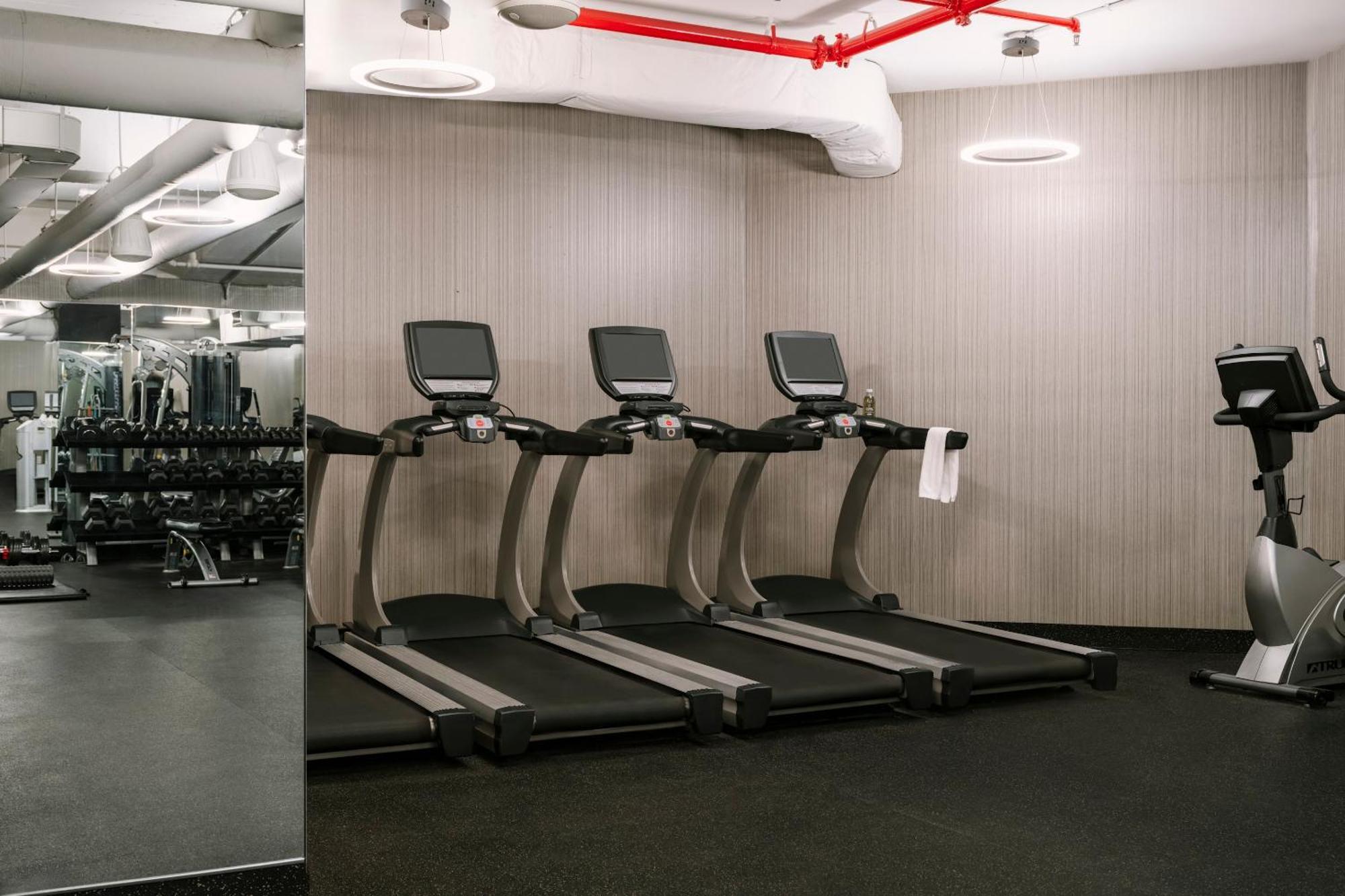 Aparthotel Sonder By Marriott Bonvoy The Nash Midtown East 4*