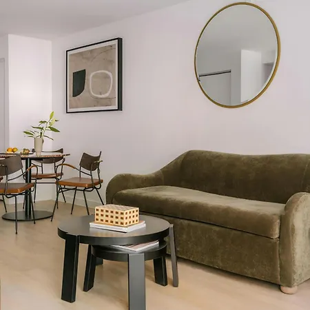 Sonder By Marriott Bonvoy The Nash Apartments Midtown East Nueva York Exterior foto