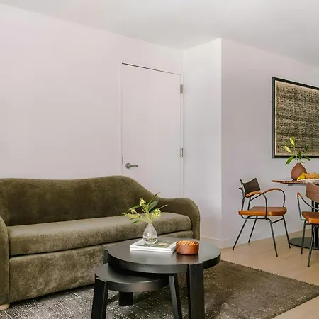 Sonder By Marriott Bonvoy The Nash Apartments Midtown East Nueva York Exterior foto