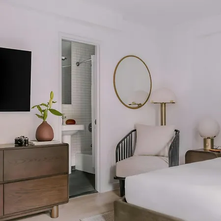Sonder By Marriott Bonvoy The Nash Apartments Midtown East Nueva York Exterior foto