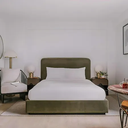 Sonder By Marriott Bonvoy The Nash Apartments Midtown East Nueva York Exterior foto