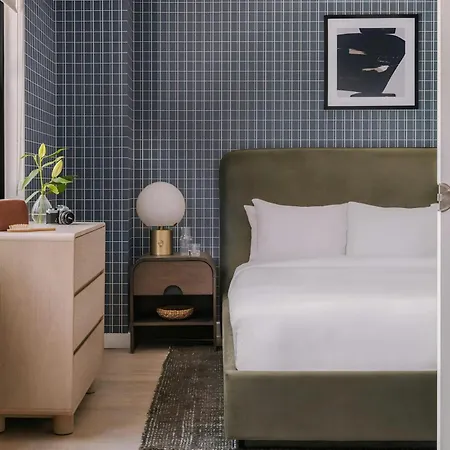 Sonder By Marriott Bonvoy The Nash Apartments Midtown East Nueva York Exterior foto