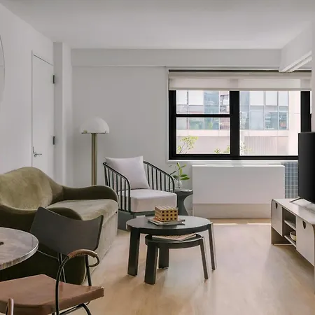 Sonder By Marriott Bonvoy The Nash Apartments Midtown East Nueva York Exterior foto