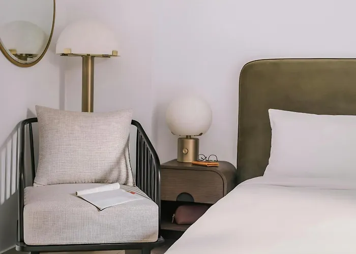 Sonder By Marriott Bonvoy The Nash Apartments Midtown East
