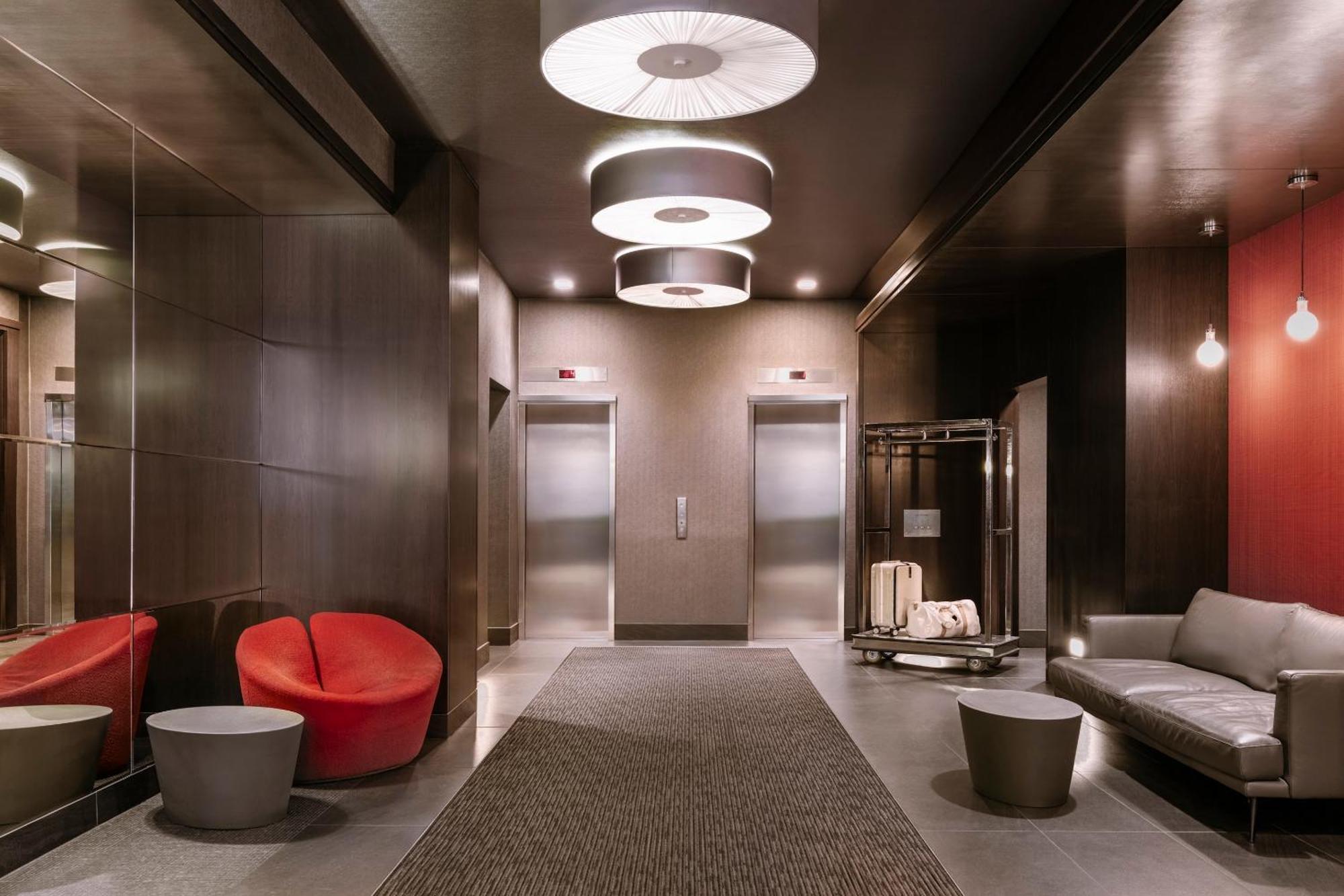 Sonder By Marriott Bonvoy The Nash Midtown East 4* Nueva York