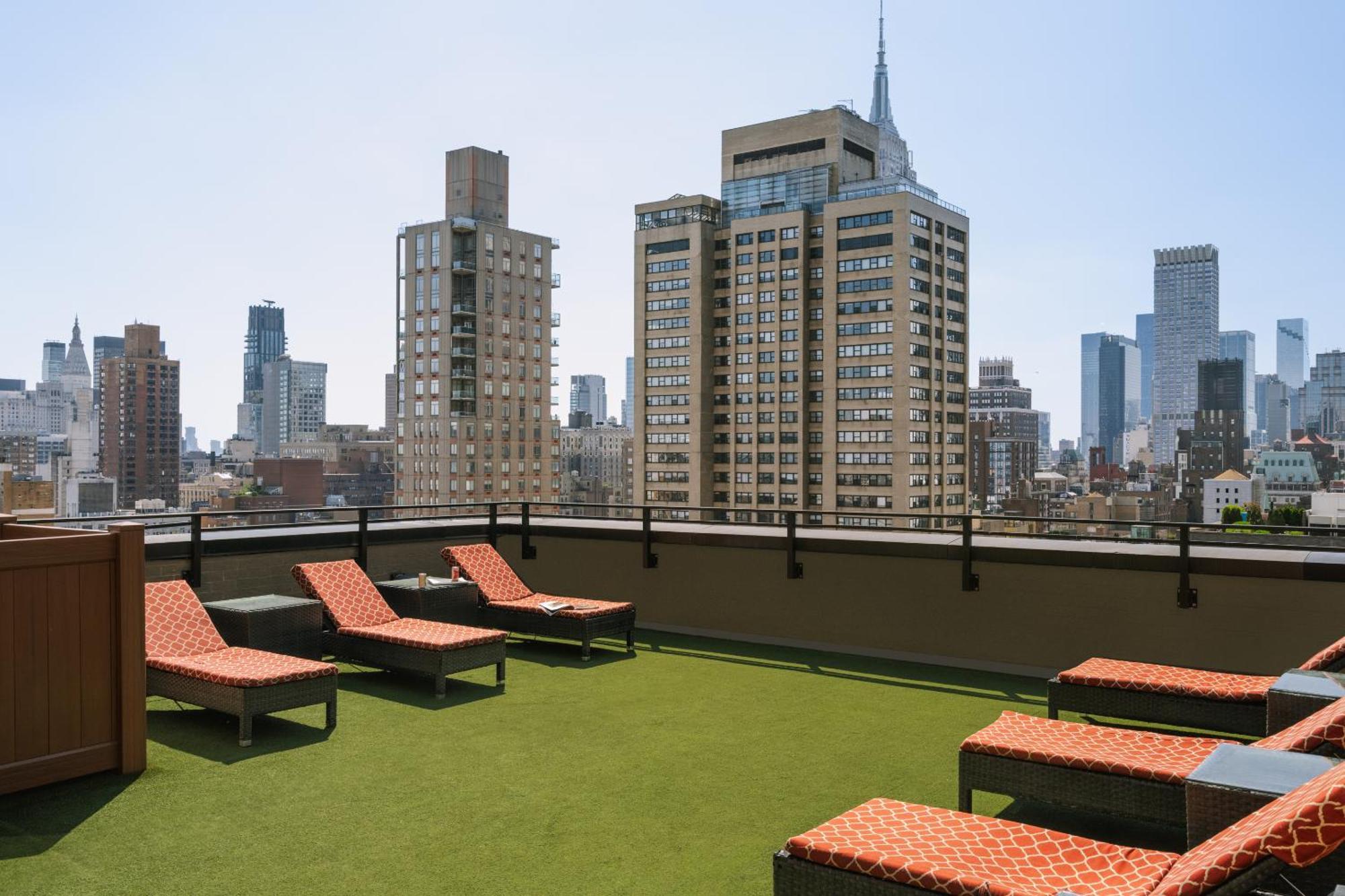 Apartahotel Sonder By Marriott Bonvoy The Nash Midtown East Nueva York