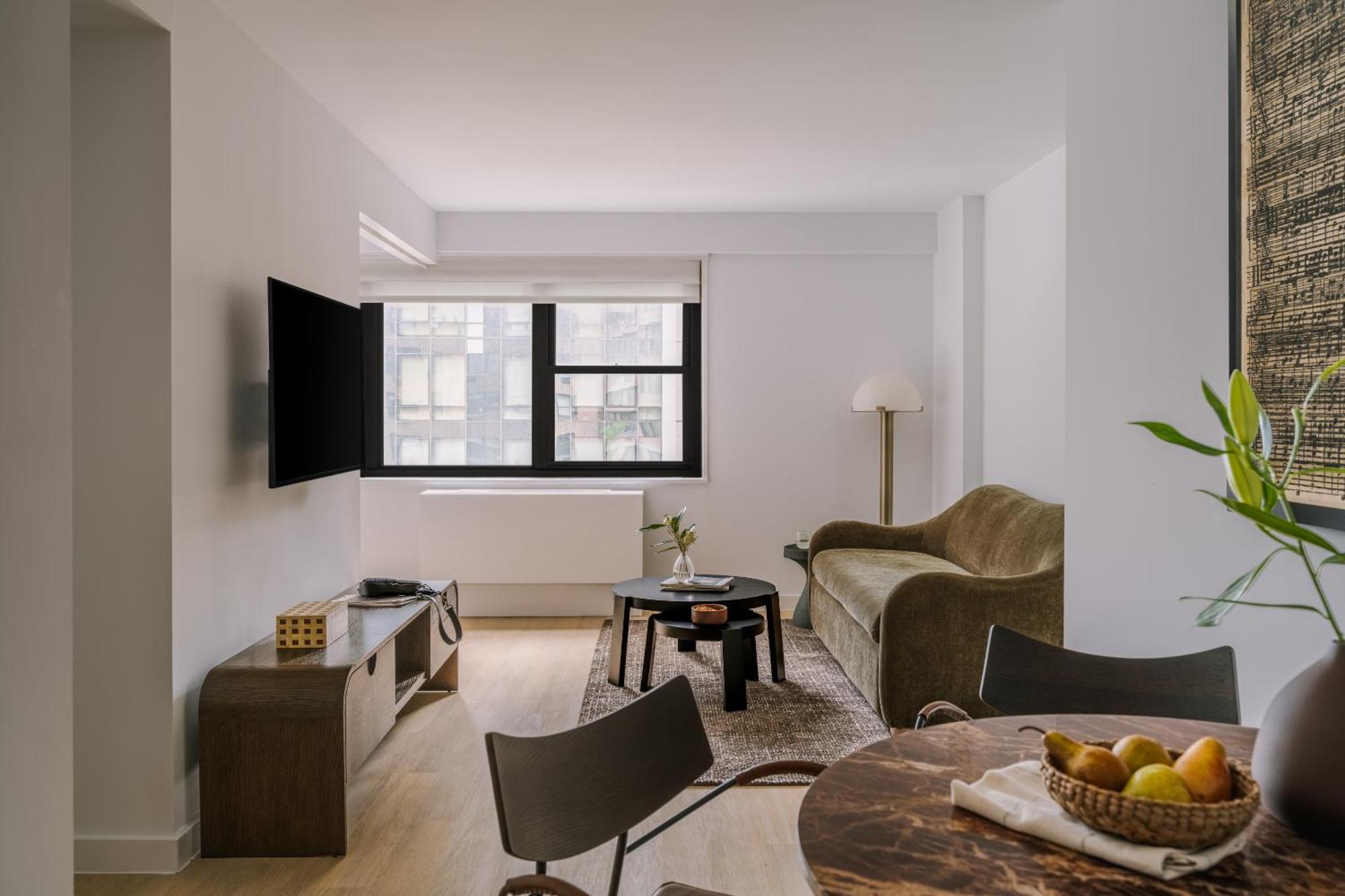 Apartahotel Sonder By Marriott Bonvoy The Nash Midtown East 4*