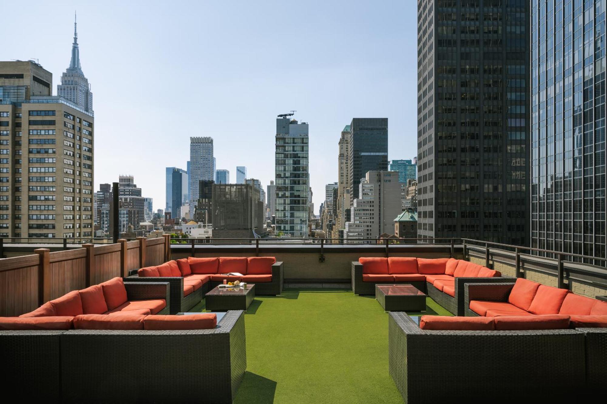 Apartahotel Sonder By Marriott Bonvoy The Nash Midtown East Nueva York