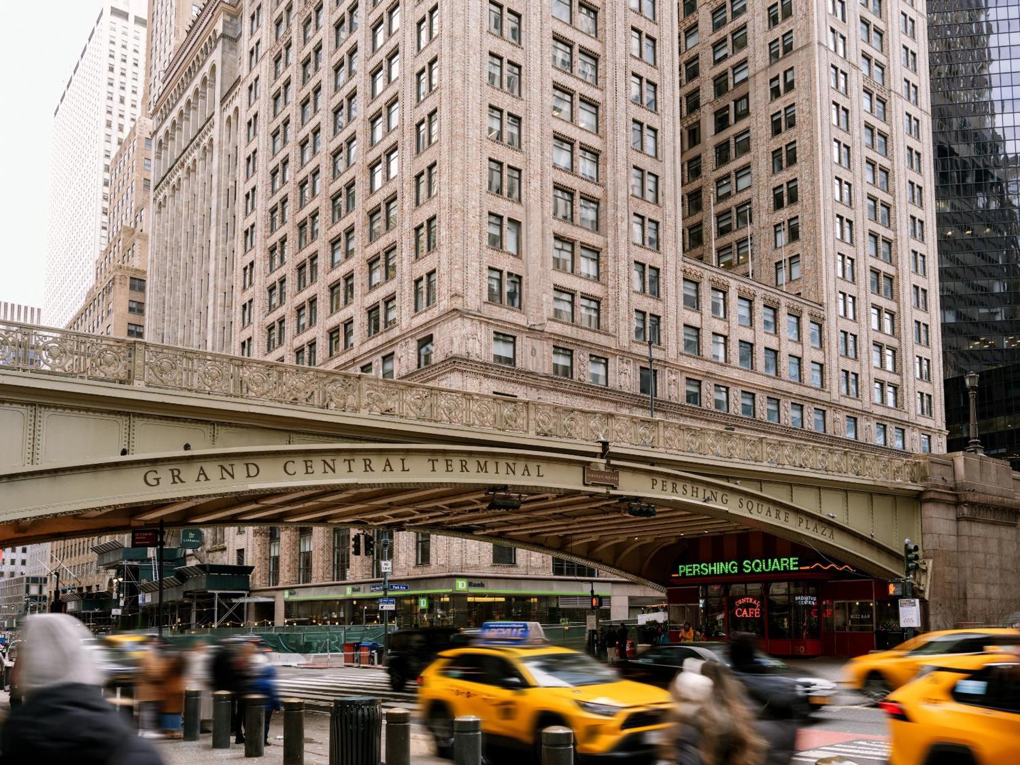 Sonder By Marriott Bonvoy The Nash Midtown East Nueva York