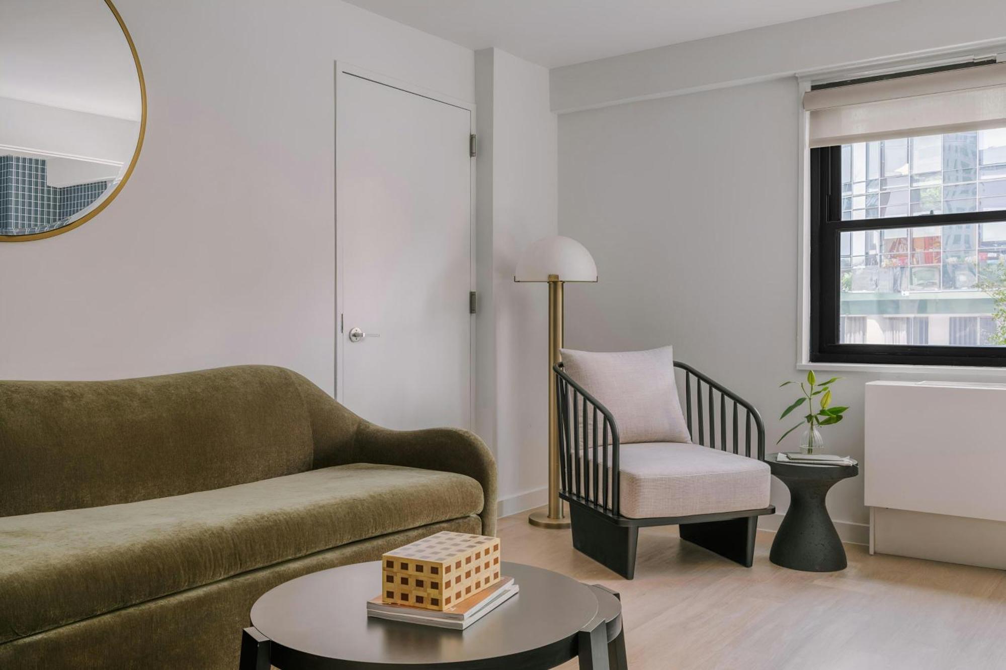 Sonder By Marriott Bonvoy The Nash Midtown East 4* Nueva York