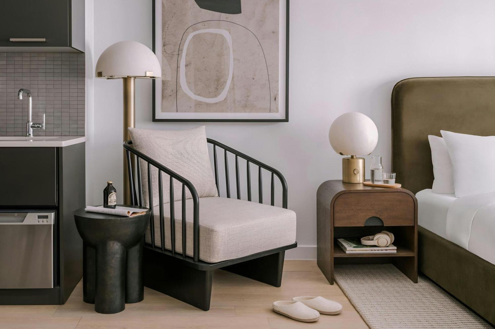 Apartahotel Sonder By Marriott Bonvoy The Nash Midtown East 4*