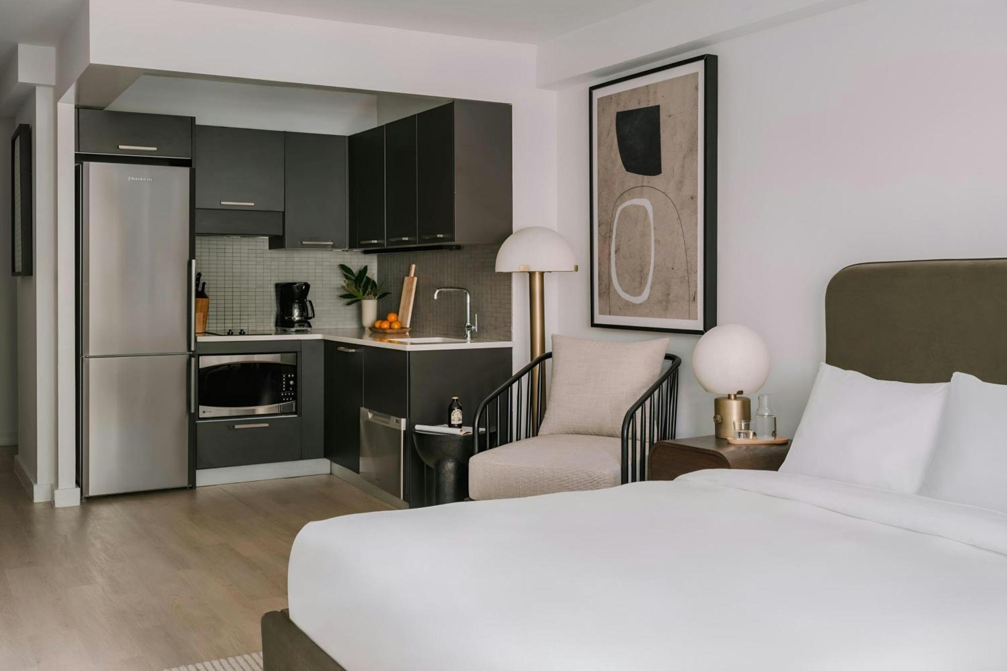 Apartahotel Sonder By Marriott Bonvoy The Nash Midtown East Nueva York